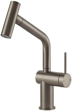 Смеситель кухонный Gessi 60425-149 Inedito Finox Brushed Nickel