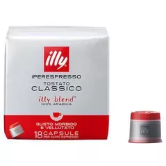 Кофе illy 7990 IperEspresso CLASSICO (18 capsule)