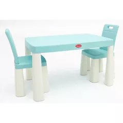 Set de mobilier pentru copii Richi (04680/7) Masa in set cu scaune