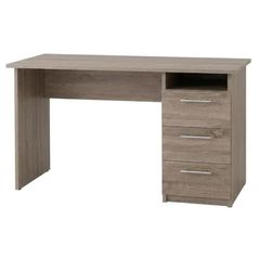Офисный стол Mashtab 11682 Masa cu 3 sertare (1200x600x750) Trufeli