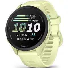 Ceas inteligent Garmin Forerunner 70, GPS, Citron, WW (010-04307-02)