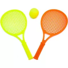 Jucărie miscellaneous 8553 Set plastic p/u tenis mic 5040