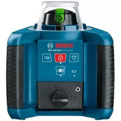 Нивелир лазерный Bosch 0601061701 GRL 300HVG PROF Ротационный лазерный нивелир