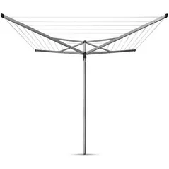 Сушилка для белья Brabantia 32 32 01 Essential 40m, Ground Tube, Cover