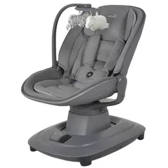 Leagăn pentru bebeluși Moni Hera Dark Grey