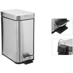 Coș de gunoi 5five 47244 Poubelle 5l