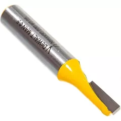 Set de tubulare, bite, duze DeWalt DT90001-QZ Freza tăiere dreapta TCT 5mm