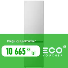 Frigider cu congelator jos LG GBV7280AMB