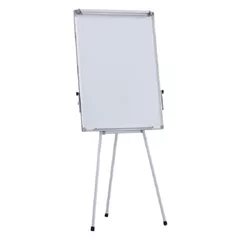Tablă de birou New World BD-53 Tabla flipchart-magnet, tripod, 70x100cm alba