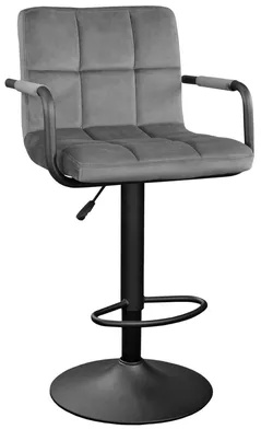 Scaun de bar Deco SB-042 Grey