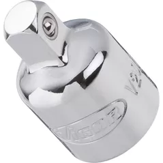 Набор головок, бит, насадок Vigor V2071, переходник с 3/8" на 1/4"