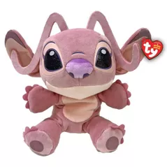 Мягкая игрушка TY TY44031 Angel Lilo&Stitch 15cm (Beanie babies)