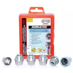 Комплект болтов-секреток Heyner 856490 bolturi-antifurt StilBull în set - tip T2