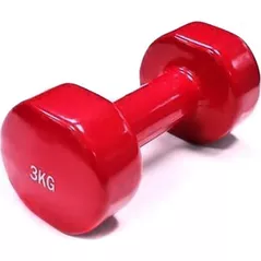 Гантель Arena А80344 гантели А803 3kg