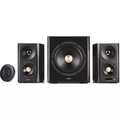 Boxe multimedia pentru PC Edifier S350DB Brown