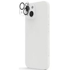 Стекло защитное для смартфона Hama 222742 Camera Protective for IPH15/15+