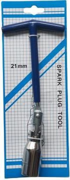 Ключ гаечный miscellaneous Y7-248, ключ свечной 21mm