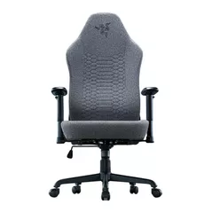 Fotoliu de birou Razer RZ38-05310200-R3G1 Chair Iskur V2 X Fabric/Light Gray