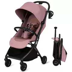 Сărucior pentru copii Lionelo Sia Pink Rose
