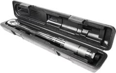 Ручной инструмент JTC JTC-1202 Динамометрический ключ щелчкового типа 3/8" 19-110 Нм, 360 мм