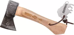 Topor Bison Trekkingbeil 1879 500 g / 240 mm C60 54 HRC