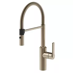 Смеситель кухонный Gessi 60960-149 Finox Br Nickel