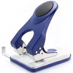 Дырокол Kangaro PERFO-60-03 Perforator Perfo, 60 foi, albastru