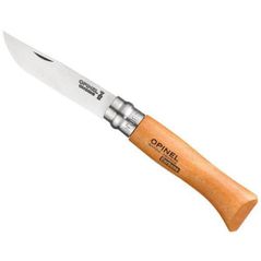 Cuțit turistic Opinel Carbon Steel Nr. 12