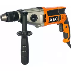 Bormașina AEG SB2E1100RV 1100W 2vit. 4935447375