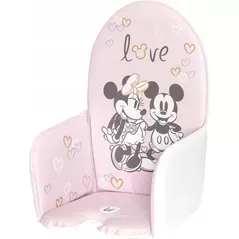 Scaun de masă Keeeper Minnie Mouse (18501555) Pastell Rose чехол на стульчик