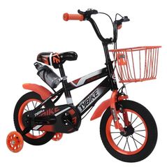 Bicicletă TyBike BK-06 16 Orange