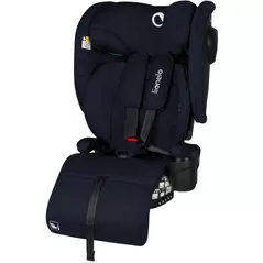Автокресло Lionelo Nelly 9-36kg (I-Size) Isofix Blue Navy, pliabil