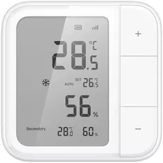 Центр управления умным домом Aqara TH-S04D Zigbee/Thread W100