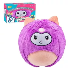 Jucărie Essa BB1882F-5 Minge moale gonflabilă de pluș Kuromi