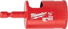 Set de tubulare, bite, duze Milwaukee 4932498351 Carota DIANOND Max 29mm