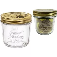 Container alimentare Bormioli Rocco 37243 Банка Q.S. 0.2l, с крышкой