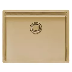 Chiuvetă bucătărie Reginox R38765 New York 50x40 Gold II