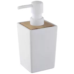 Dozator săpun Bisk 06575 PURE