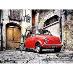 Пазл Clementoni Puzzle 500 Cinquecento High Quality Collection (30575)