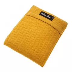 Accesoriu pentru cei mici Akuku A0636 Termofor 13x16cm Yellow