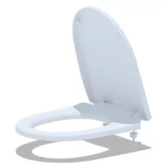 Сиденье для унитаза Aniplast 19159 Microlift, polipropilen (WS0320EU)