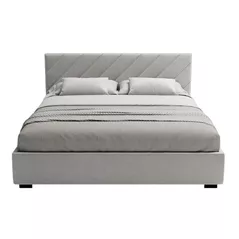 Кровать my-STYLE my-Luna 140x200 (P08D14M07)