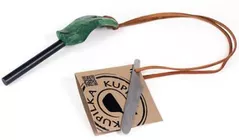 Горелка Kupilka 978424 FS8G Огниво FireSteel 8 conifer (green)