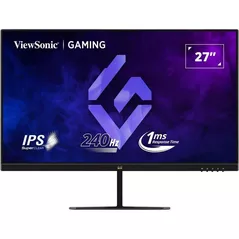 Monitor Viewsonic VX2779A-HD-PRO Black