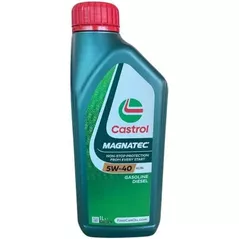 Масло Castrol 15C9D0 5W40 Magnatec A3/B4 1л