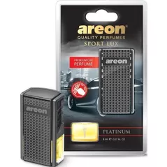 Ароматизатор для автомобиля Areon Car Perfume (Platinum) 8ml.