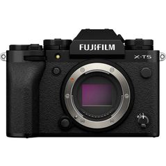 Фотоаппарат беззеркальный FujiFilm X-T5 black body