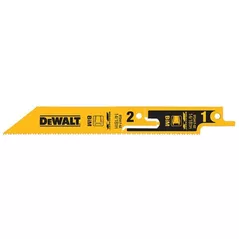 Accesoriu pentru fierăstrăie DeWalt DT2416-QZ panza ferestrau sabie 230mm Bi-Metal