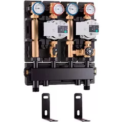 Grup de pompare Barberi Grupuri de pompe (Grundfos) drepte DN 25 G 1F*G1 1/2 M