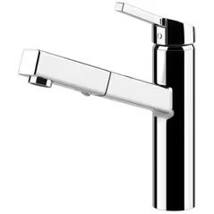 Bateria bucătărie Gessi 60535-031 Thalium Chrone